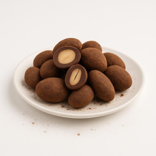 dark chocolate caramel