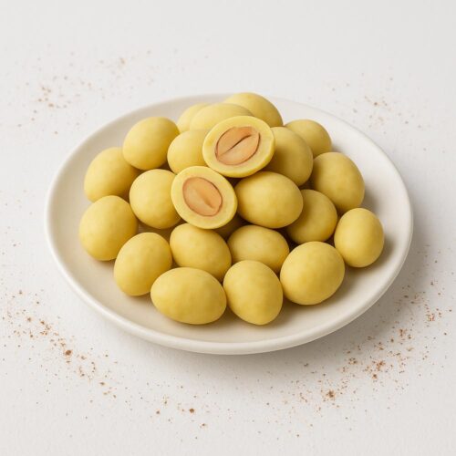 Vietchoco Durian Chocolate 65g – Socola sầu riêng phủ hạt dinh dưỡng