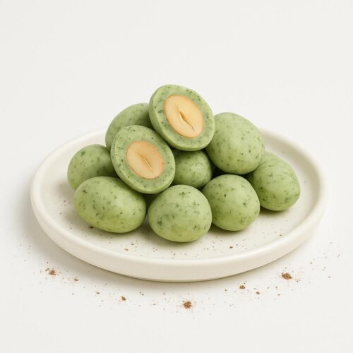 Vietchoco Seaweed Chocolate 65g – Socola rong biển phủ hạnh nhân, hạt điều