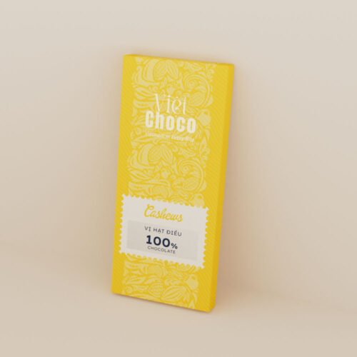 socola vị hạt điều