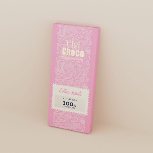 Socola vị hạt sen