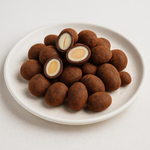 Vietchoco Tiramisu Chocolate 65g – Socola tiramisu phủ hạt dinh dưỡng