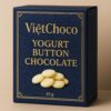 Queenam Yogurt Button Chocolate