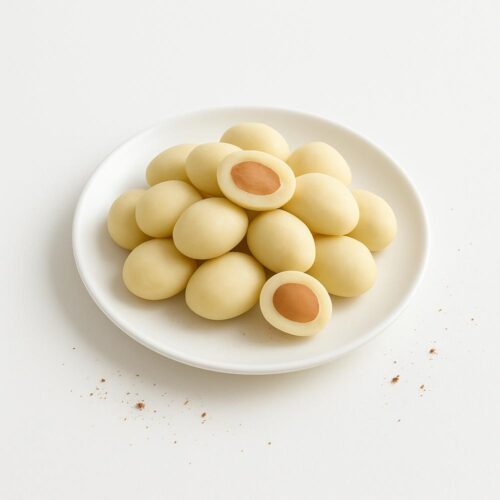 Vietchoco Yogurt Button Chocolate 65g – Socola sữa chua dạng nút