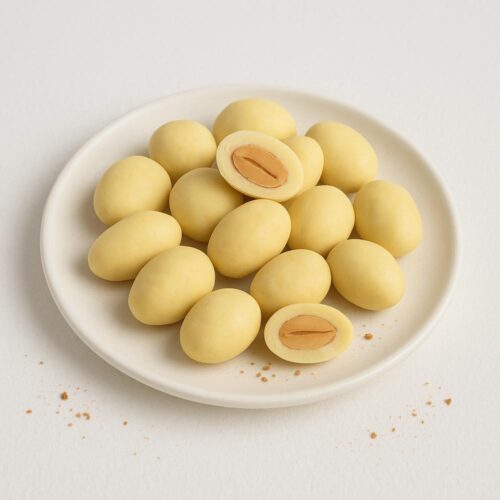 Vietchoco Yuzu Chocolate 65g – Socola Yuzu phủ hạt dinh dưỡng